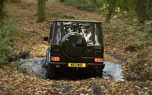 Cars wallpapers Mercedes-Benz G350 BlueTec UK-spec - 2009