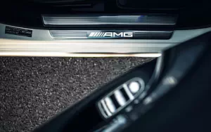 Cars wallpapers Mercedes-Benz S63 AMG UK-spec - 2014