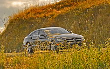 Cars wallpapers Mercedes-Benz CLS550 - 2012