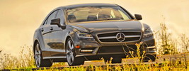 Mercedes-Benz CLS550 - 2012