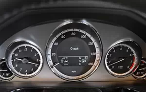 Cars wallpapers Mercedes-Benz E550 Sport US-spec - 2010