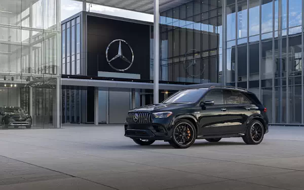 Cars wallpapers Mercedes-AMG GLE 63 S 4MATIC+ US-spec - 2023