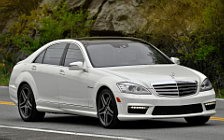 Cars wallpapers Mercedes-Benz S65 AMG - 2010
