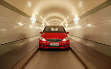Cars wallpapers Mercedes-Benz A180 CDI 3door 2004