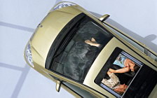 Cars wallpapers Mercedes-Benz A200 Avantgarde 3door 2004