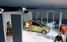 Cars wallpapers Mercedes-Benz A200 Avantgarde 3door 2004