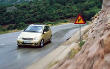 Cars wallpapers Mercedes-Benz A200 Avantgarde 3door 2004