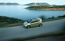 Cars wallpapers Mercedes-Benz A200 Avantgarde 3door 2004