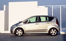 Cars wallpapers Mercedes-Benz A200 CDI Avantgarde 5door 2004