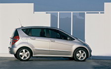 Cars wallpapers Mercedes-Benz A200 CDI Avantgarde 5door 2004