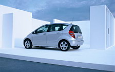 Cars wallpapers Mercedes-Benz A200 CDI Avantgarde 5door 2004