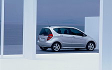 Cars wallpapers Mercedes-Benz A200 CDI Avantgarde 5door 2004