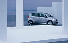 Cars wallpapers Mercedes-Benz A200 CDI Avantgarde 5door 2004