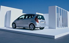 Cars wallpapers Mercedes-Benz A200 CDI Avantgarde 5door 2004