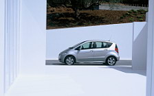 Cars wallpapers Mercedes-Benz A200 CDI Avantgarde 5door 2004