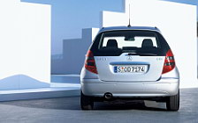 Cars wallpapers Mercedes-Benz A200 CDI Avantgarde 5door 2004