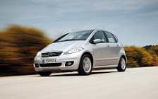 Cars wallpapers Mercedes-Benz A200 CDI Avantgarde 5door 2004