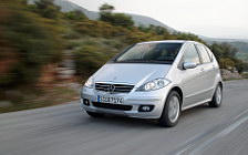 Cars wallpapers Mercedes-Benz A200 CDI Avantgarde 5door 2004