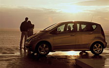 Cars wallpapers Mercedes-Benz A200 CDI Avantgarde 5door 2004