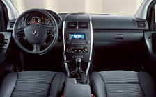 Cars wallpapers Mercedes-Benz A200 CDI Avantgarde 5door 2004