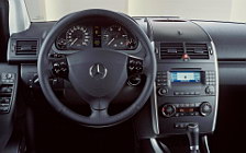 Cars wallpapers Mercedes-Benz A200 CDI Avantgarde 5door 2004