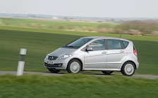 Cars wallpapers Mercedes-Benz A170 Elegance 5door 2008