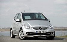 Cars wallpapers Mercedes-Benz A170 Elegance 5door 2008