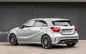 Cars wallpapers Mercedes-Benz A 250 Sport AMG Line - 2009