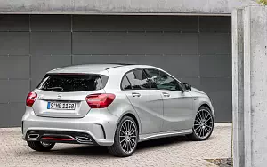 Cars wallpapers Mercedes-Benz A 250 Sport AMG Line - 2009