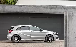 Cars wallpapers Mercedes-Benz A 250 Sport AMG Line - 2009