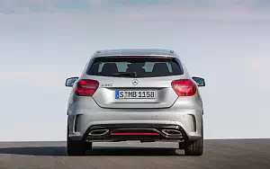 Cars wallpapers Mercedes-Benz A 250 Sport AMG Line - 2009