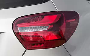 Cars wallpapers Mercedes-Benz A 250 Sport AMG Line - 2009