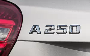 Cars wallpapers Mercedes-Benz A 250 Sport AMG Line - 2009