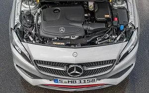 Cars wallpapers Mercedes-Benz A 250 Sport AMG Line - 2009