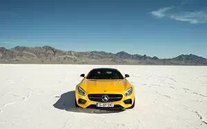 Cars wallpapers Mercedes-AMG GT S Exterior Night Package - 2014