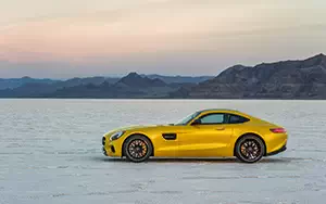 Cars wallpapers Mercedes-AMG GT S Exterior Night Package - 2014