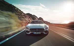Cars wallpapers Mercedes-AMG GT S - 2014