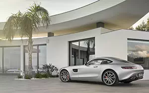 Cars wallpapers Mercedes-AMG GT S - 2014