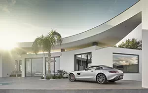 Cars wallpapers Mercedes-AMG GT S - 2014