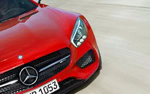 Cars wallpapers Mercedes-AMG GT S - 2014