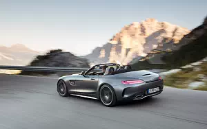 Cars wallpapers Mercedes-AMG GT C Roadster - 2016