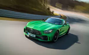 Cars wallpapers Mercedes-AMG GT R - 2016