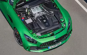 Cars wallpapers Mercedes-AMG GT R - 2016