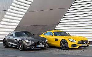 Cars wallpapers Mercedes-AMG GT S - 2017