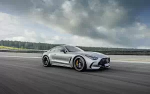 Cars wallpapers Mercedes-AMG GT 63 4MATIC+ - 2023