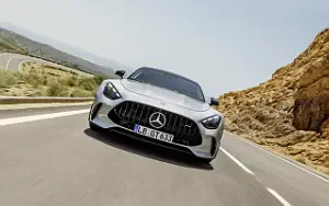 Cars wallpapers Mercedes-AMG GT 63 4MATIC+ - 2023