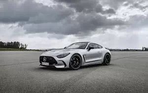 Cars wallpapers Mercedes-AMG GT 63 4MATIC+ - 2023