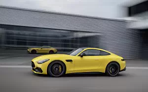 Cars wallpapers Mercedes-AMG GT 43 Coupe - 2024