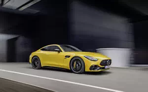 Cars wallpapers Mercedes-AMG GT 43 Coupe - 2024
