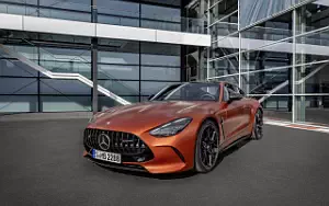 Cars wallpapers Mercedes-AMG GT 63 S E Performance - 2024